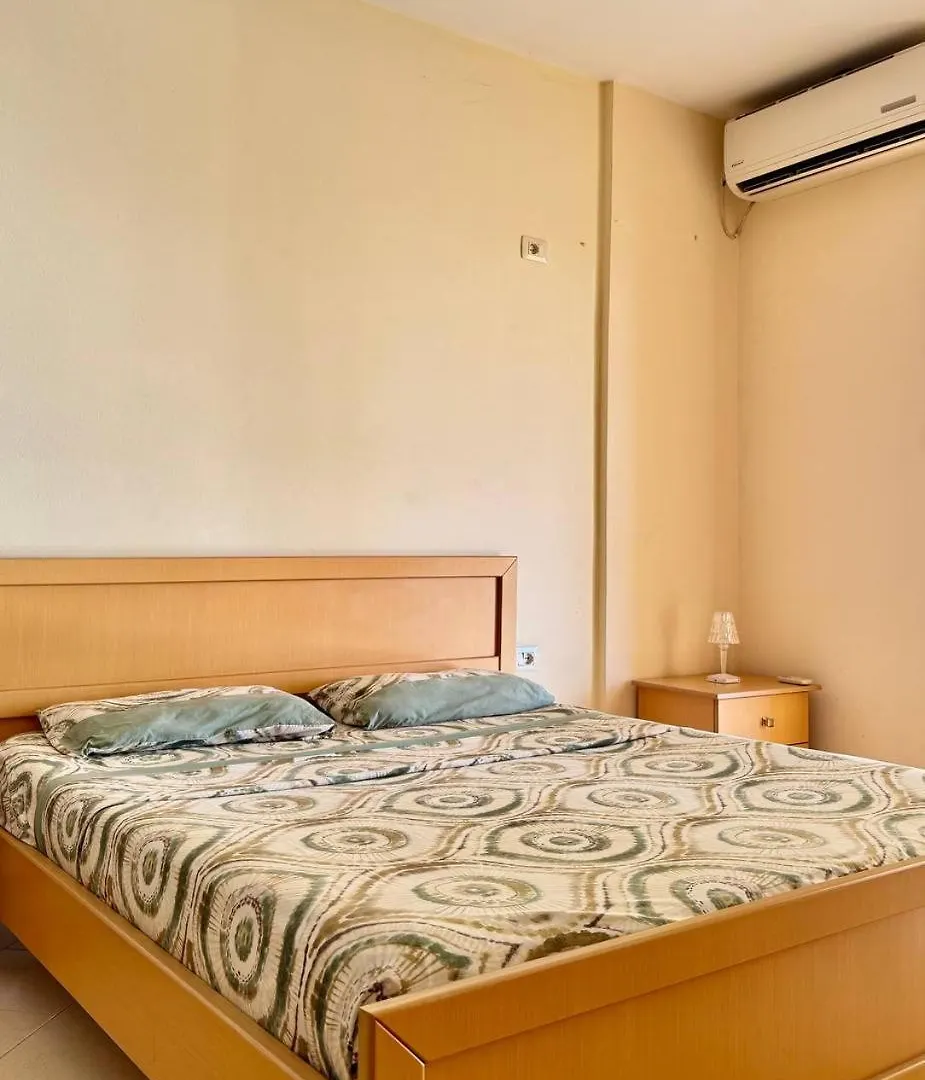 Apartamento Orange Studio Sea View Sarandë Albânia