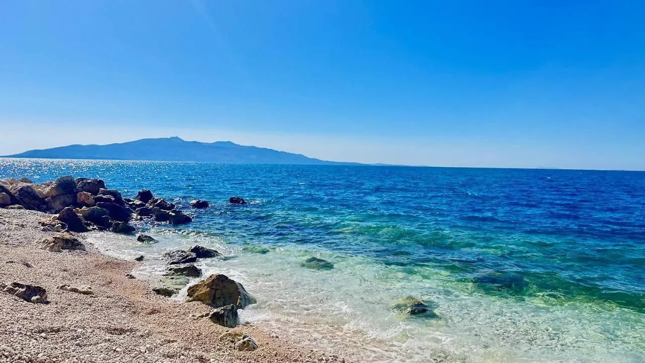 Orange Studio Sea View Sarandë 0*,  阿尔巴尼亚