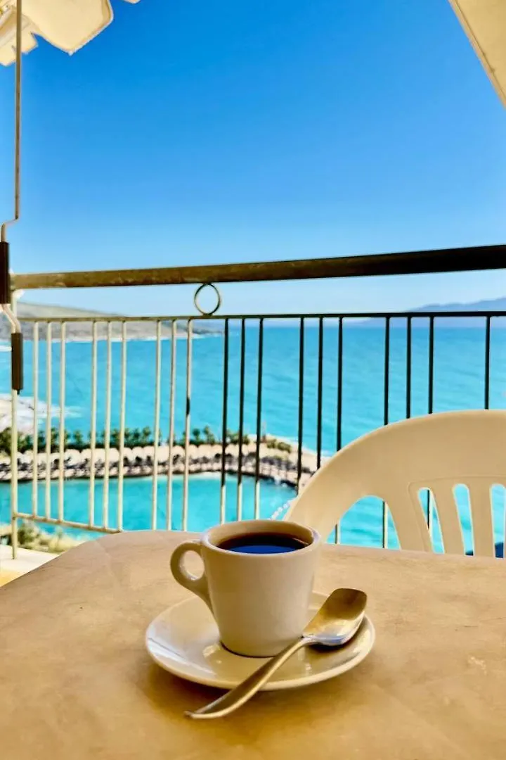 Orange Studio Sea View Sarandë 0*,  阿尔巴尼亚